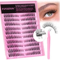 Lush & Lovely Self-Adhesive Lash Clusters – 180 Piece
